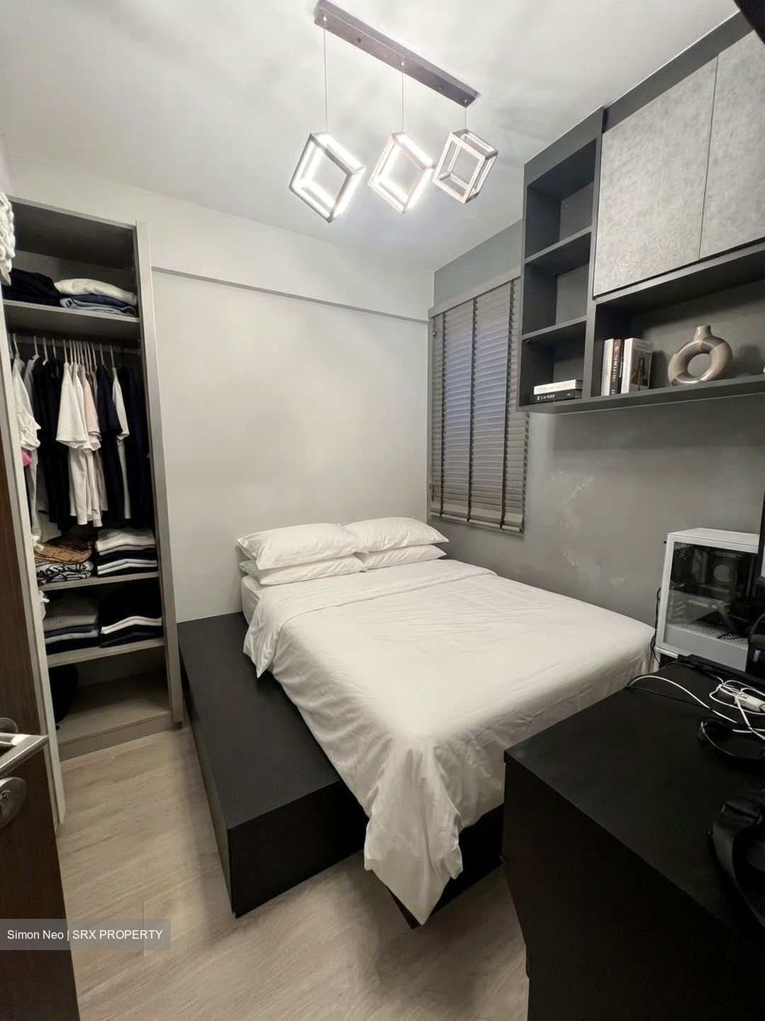 The Visionaire (D27), Condominium #622717391